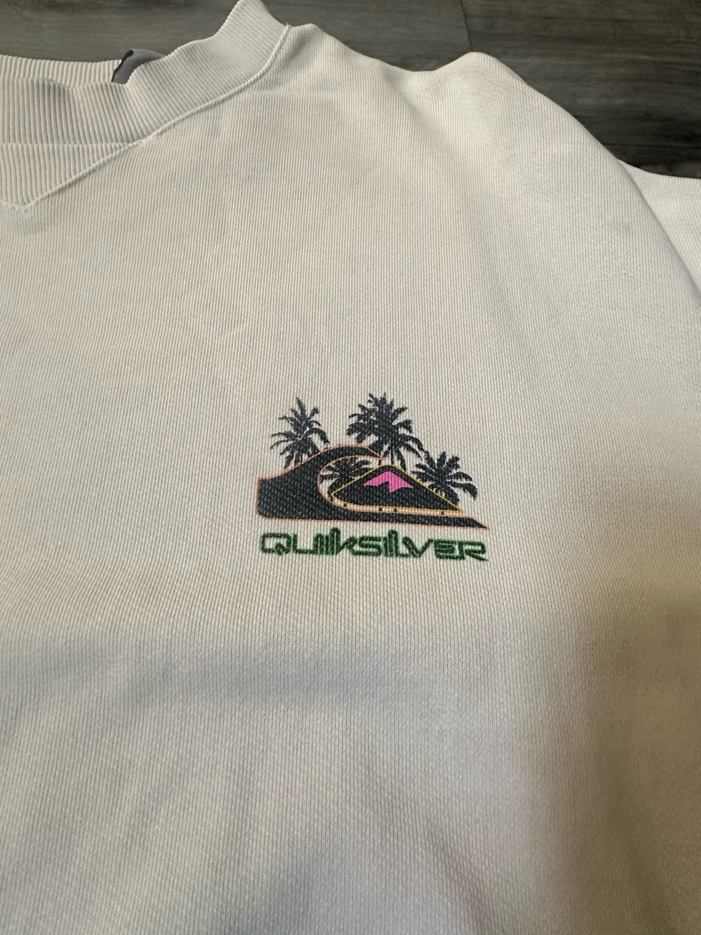 Quicksilver Sweater - Picture 2 of 7